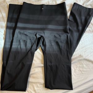 Yeezy gap long leggings RARE